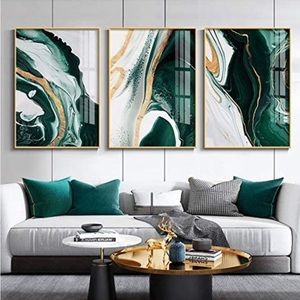 Abstract paintings